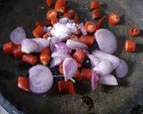 Foto langkah ke 2 dari resep Ayam Kesrut khas Banyuwangi / Ayam Uyah Asem.
