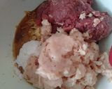 Foto langkah ke 2 dari resep Tteokkalbi (Patty Korea).