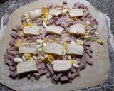 Foto del paso 5 de la receta: Calzone fácil y rápido