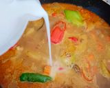 Foto langkah ke 3 dari resep Dalca Daging(Pontianak Style).