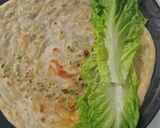 A picture of step 8 of Smokey roll paratha.
