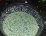 A picture of step 8 of Podiny ki chatni homemade👌.