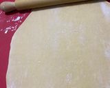 Foto del paso 4 de la receta: Fideos caseros!