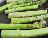 Foto del paso 3 de la receta: Tartaleta salada de espárragos y anchoas