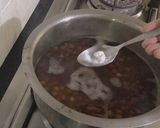 A picture of step 2 of Chole Masala recipe.