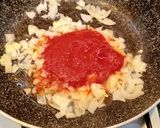 Foto del passaggio 2 della ricetta Penne al baffo