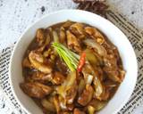 Cara Membuat Tumis Ayam Teriyaki 5