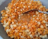 Foto langkah ke 3 dari resep Ragout sayur.