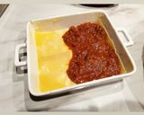 Cukkinis lasagna recept fázis 4 fotója