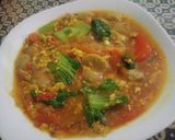 Foto langkah ke 4 dari resep Seblak Huh Hah.