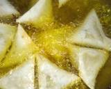 Mix vegetables samosa recipe step 8 photo