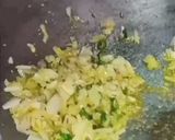 A picture of step 9 of Paneer Tikka Masala 📌.
