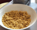 Foto del paso 1 de la receta: New York cheesecake "de cero a héroe" 🦸