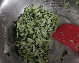 A picture of step 1 of No flour healthy pan pizza.