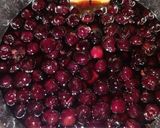 صورة لخطوة 1 من وصفة مربى الكرز