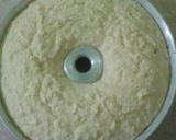 Foto langkah ke 6 dari resep Bolu singkong simpel.