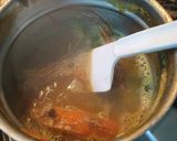 Foto del paso 2 de la receta: Cóctel de gambas y ananá