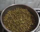 मूंग दाल खिचड़ी (moong Dal khichdi recipe in Hindi) रेसिपी चरण 2 फोटो