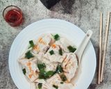 Foto langkah ke 3 dari resep Wonton Soup.