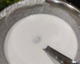 A picture of step 2 of Masala Dosa.