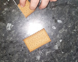 Foto del paso 3 de la receta: Twix gigante