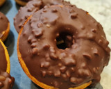 Foto del paso 11 de la receta: Donuts al horno con chocolate crocanti