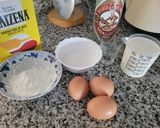 Foto del paso 1 de la receta: Coca de Llavaneras per le Revetlla de Sant Joan i Sant Pere