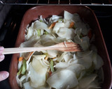 Foto del paso 3 de la receta: Bacalao fresco al horno