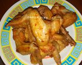 Foto langkah ke 2 dari resep Chicken Wings Teriyaki.