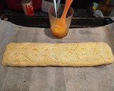 Foto del paso 6 de la receta: Pastelitos de hojaldre con manzanas y canela