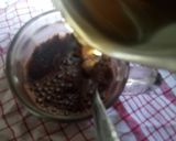 Foto langkah ke 3 dari resep Choco milk tea.