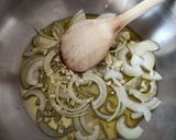 Φωτογραφία βήματος 3 της συνταγής Noodles με γαρίδες και λαχανικά