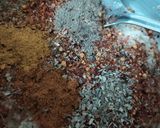 A picture of step 1 of Cheesy Khichdi Delight.