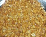 गुड़ मूंगफली चिक्की (gur mungfali chikki recipe in Hindi) रेसिपी चरण 7 फोटो