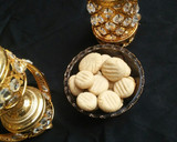 A picture of step 1 of Scrumptious Biscuits.