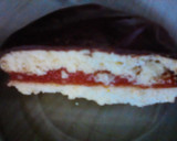 Foto del paso 4 de la receta: Alfajores de naranja rellenos c/dulce 🍊♡(˃͈ દ ˂͈ ༶