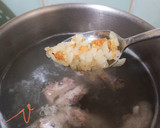 Foto langkah ke 6 dari resep Nasi Bakmoy ala-ku.