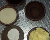 Foto del paso 1 de la receta: Pastel petit red velvet