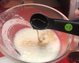 A picture of step 2 of Sonoran-Style Buñuelos de Viento.