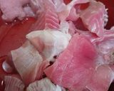 Foto langkah ke 1 dari resep Tuna Rica.