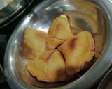 સમોસા (Smosa recipe in Gujarati) રેસીપી સ્ટેપ5ફોટો