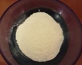 Egyszerű palacsintatészta recept fázis 1 fotója