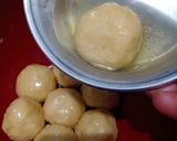 Foto langkah ke 2 dari resep Roti Maryam/Roti Canai.
