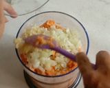Foto langkah ke 4 dari resep Carrot Chicken Nugget.