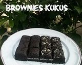 Foto langkah ke 9 dari resep Brownies Kukus.