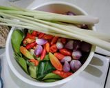 Foto langkah ke 1 dari resep Sambal matah.