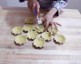 Foto langkah ke 3 dari resep Pie Brownies.