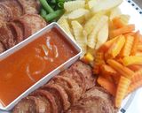 Foto langkah ke 9 dari resep Galantin Asam Manis by AMA(r)SAK.
