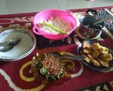Foto langkah ke 4 dari resep Plecing Kangkung Ebi.