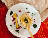 A picture of step 2 of Boondi Raita 🌹❤️❤️😋😋🤗.
